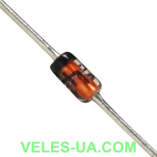 BAV20 DO35 (250mA; 200V; 50ns) (артикул: BAV20 DO35) BAV20 DO35 (250mA; 200V; 50ns) (артикул: BAV20 DO35)